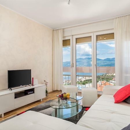 Orchidea Apartment Rijeka Exterior foto